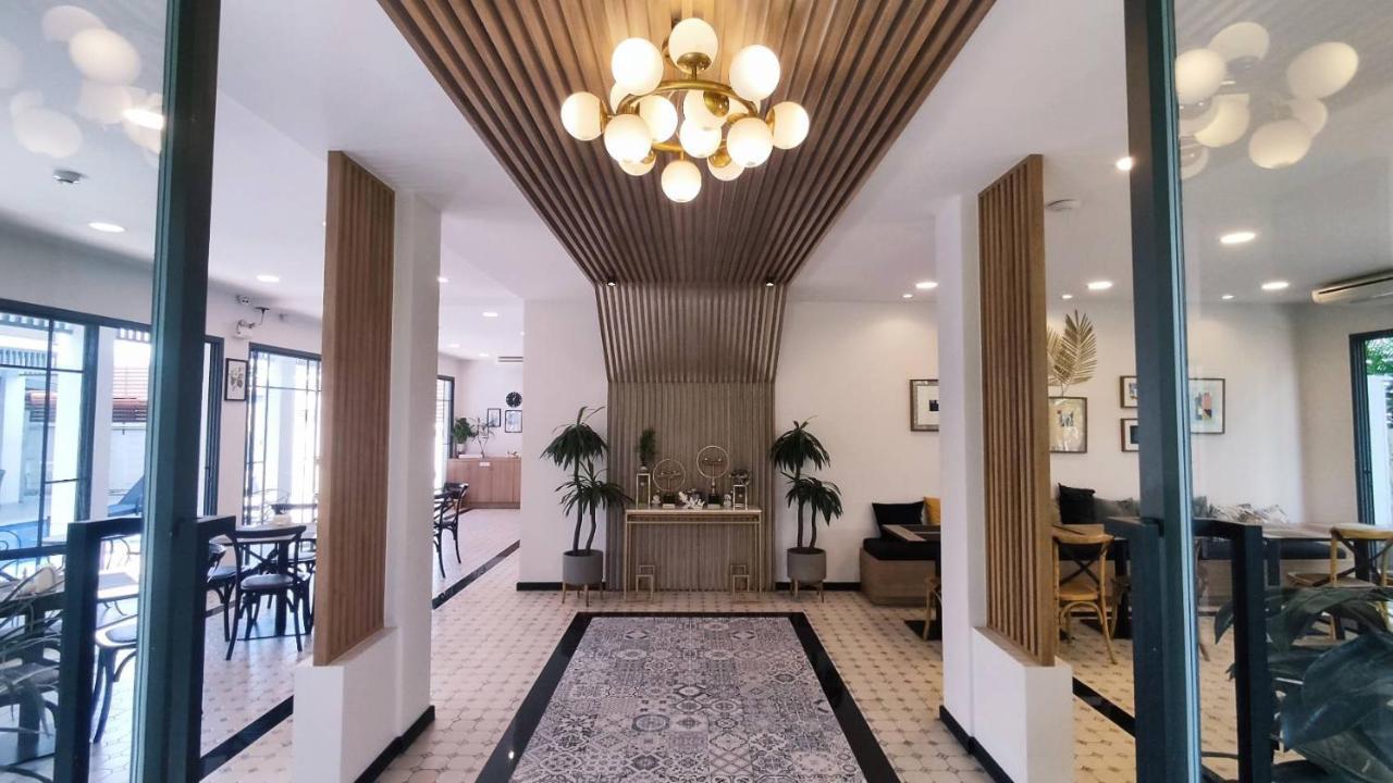 Hotel Matana Chiang Mai Bagian luar foto