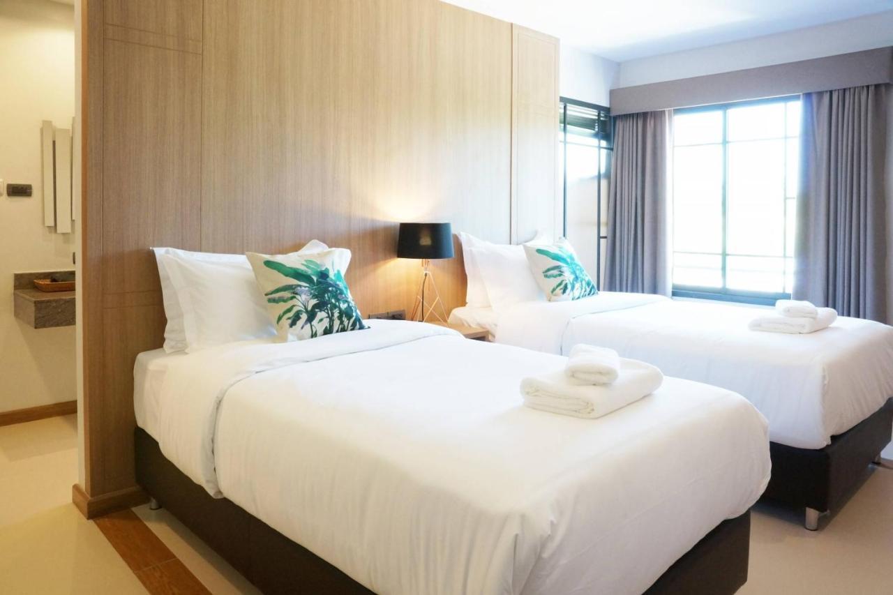 Hotel Matana Chiang Mai Bagian luar foto
