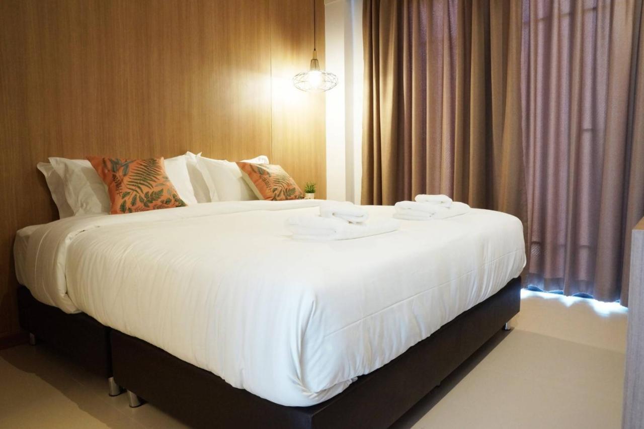 Hotel Matana Chiang Mai Bagian luar foto