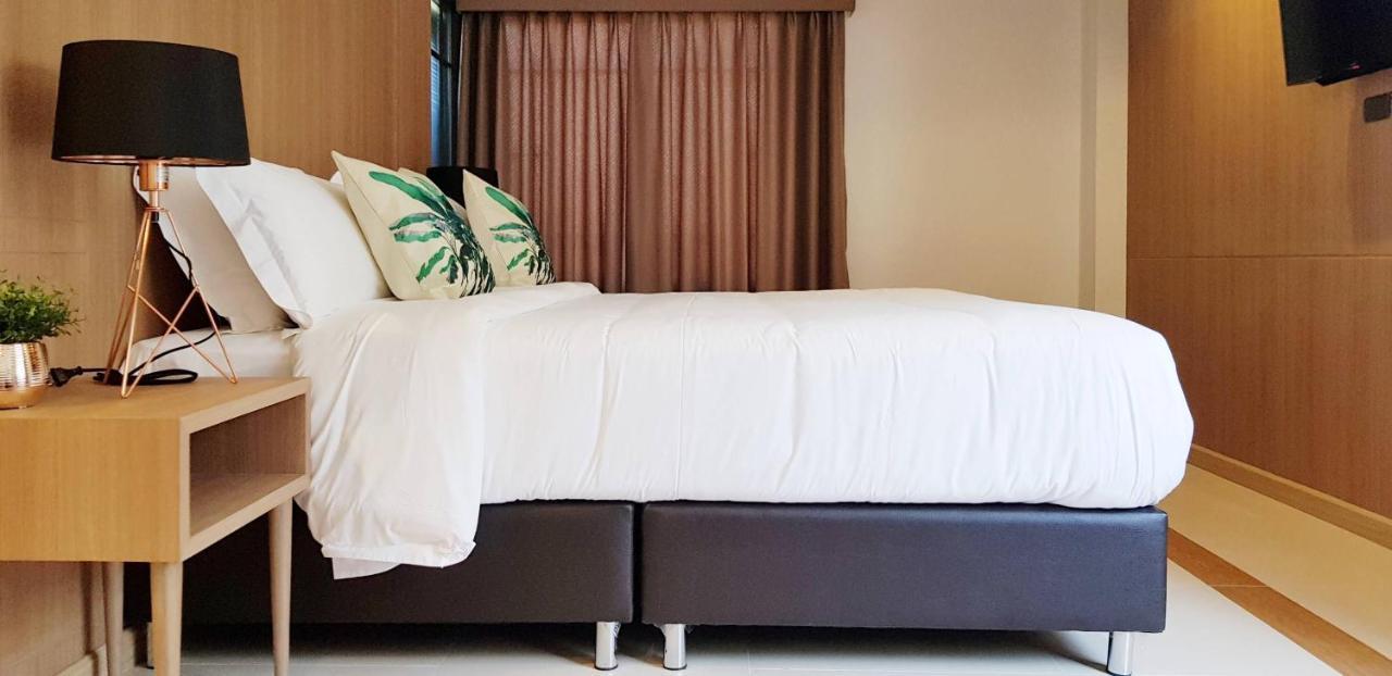 Hotel Matana Chiang Mai Bagian luar foto