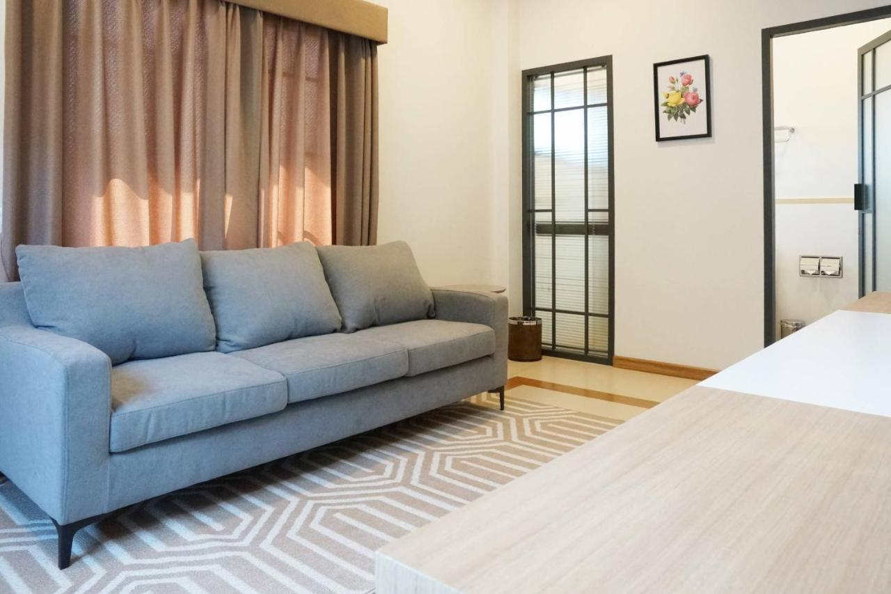 Hotel Matana Chiang Mai Bagian luar foto