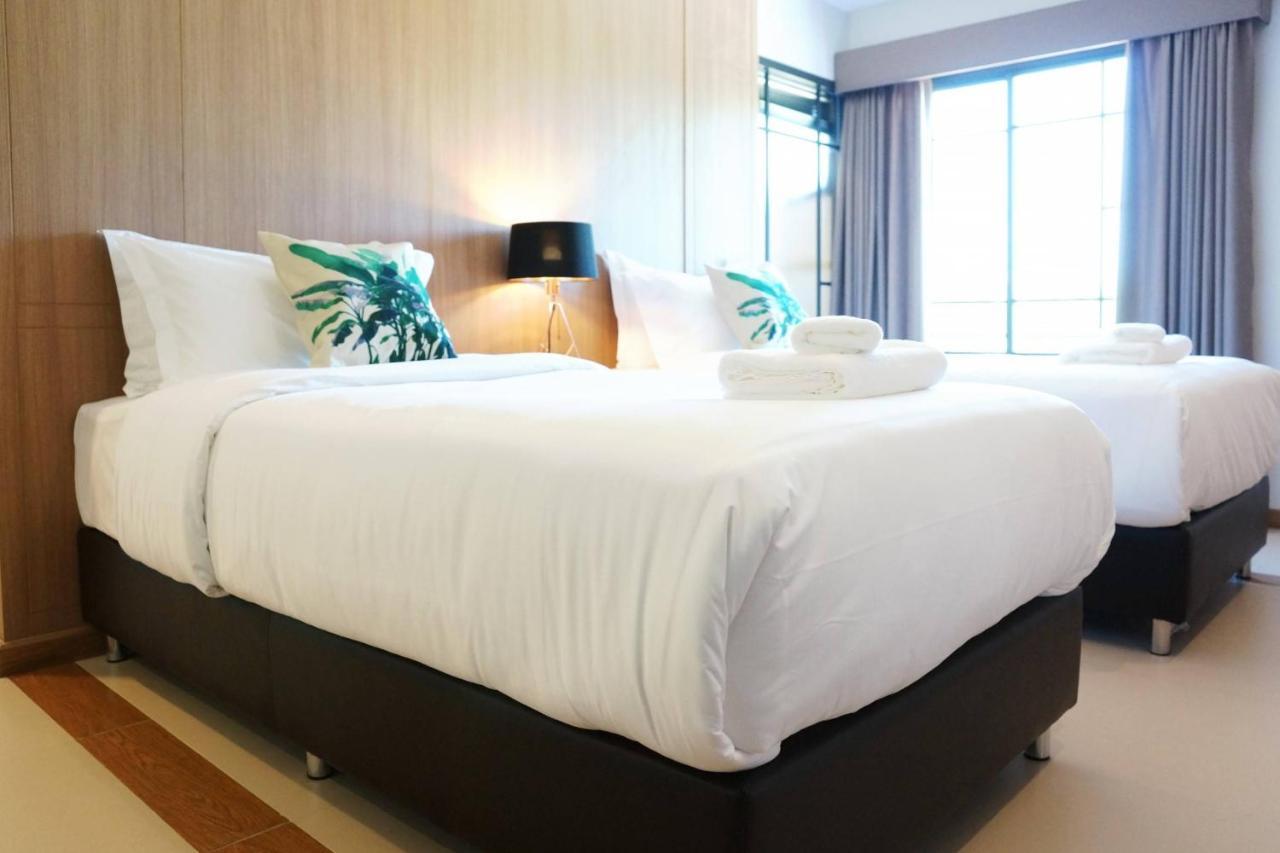 Hotel Matana Chiang Mai Bagian luar foto