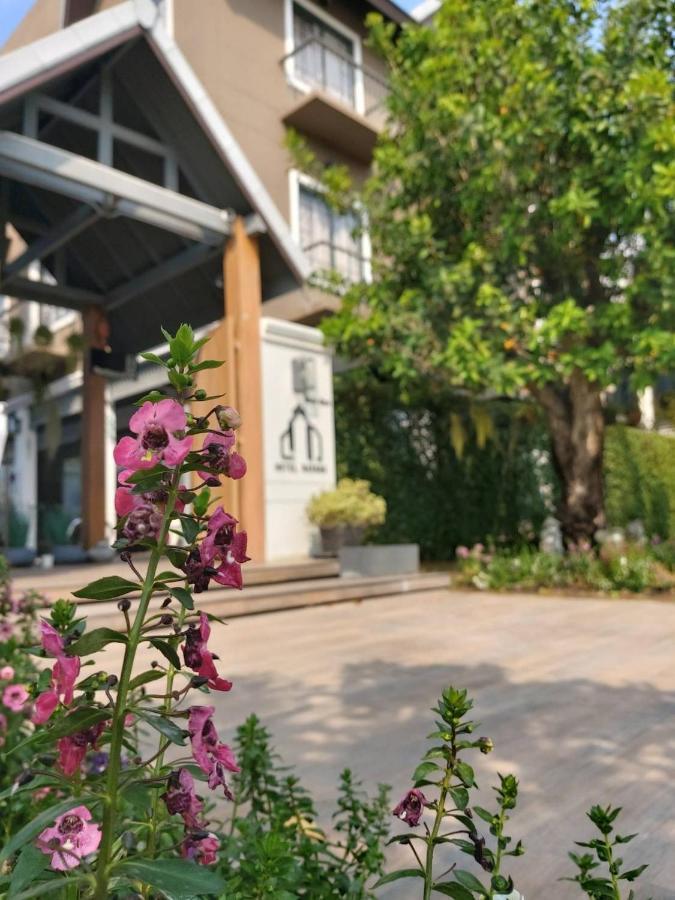 Hotel Matana Chiang Mai Bagian luar foto