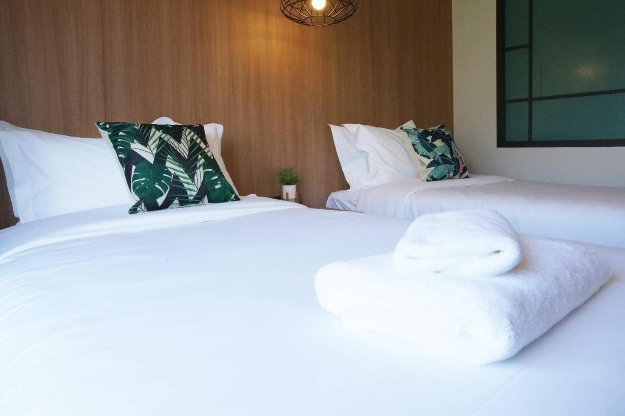 Hotel Matana Chiang Mai Bagian luar foto