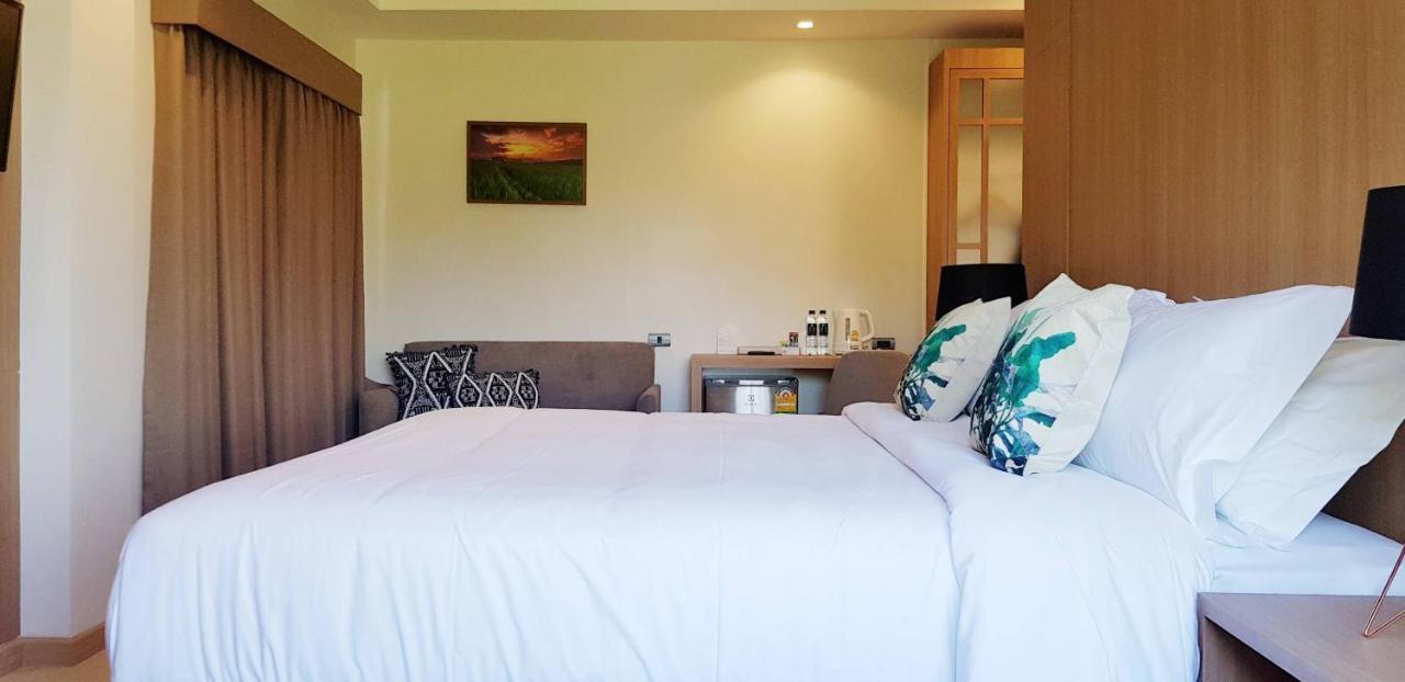 Hotel Matana Chiang Mai Bagian luar foto
