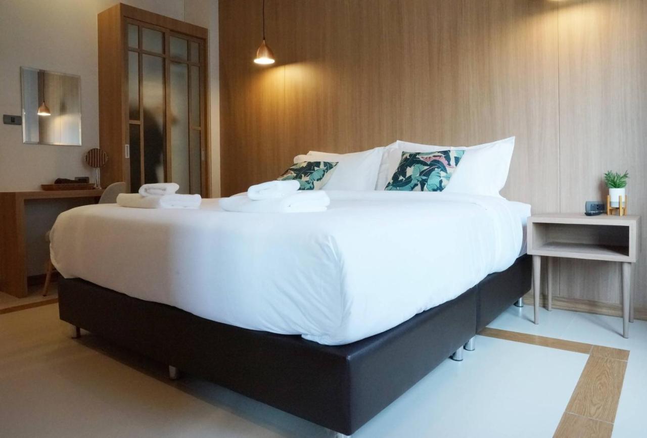 Hotel Matana Chiang Mai Bagian luar foto