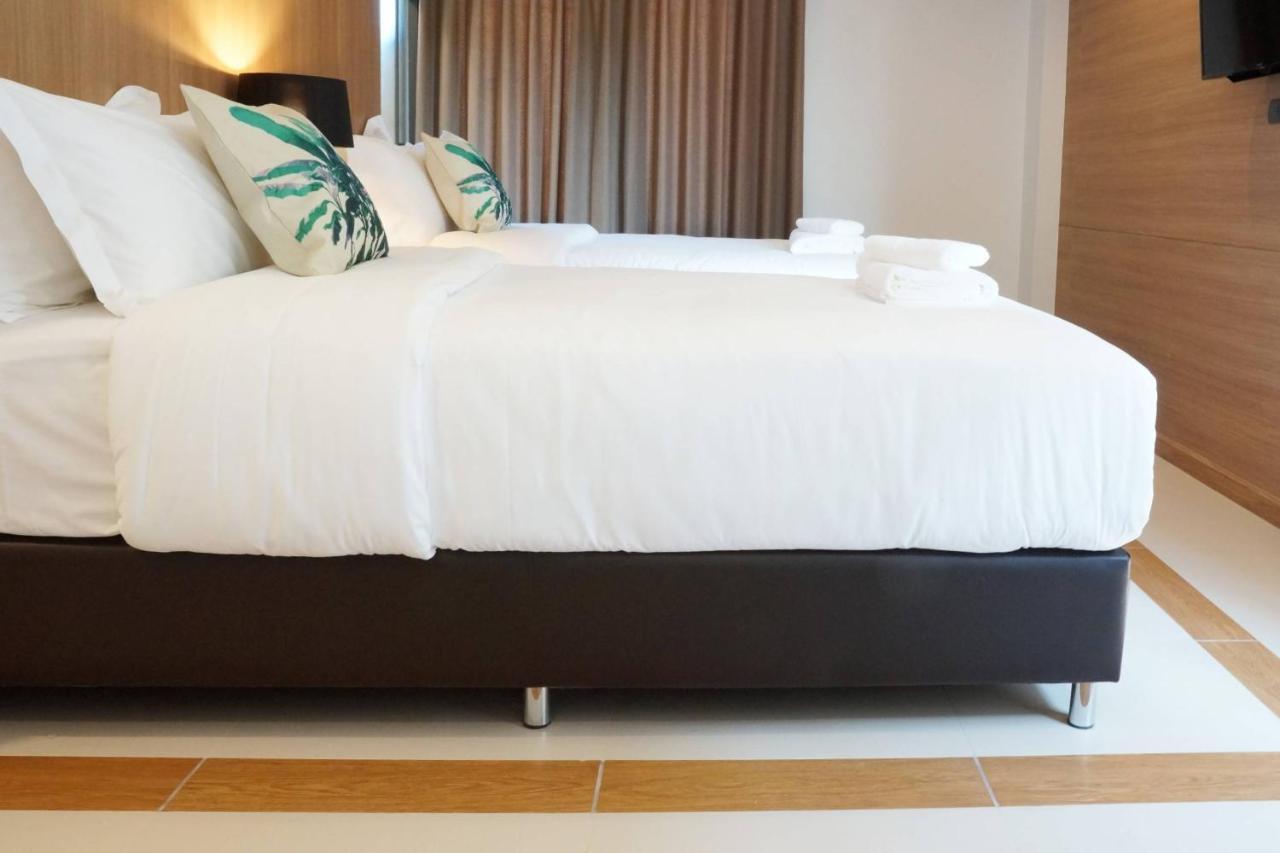 Hotel Matana Chiang Mai Bagian luar foto